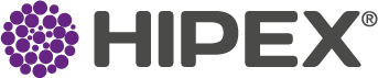 Logo HIPEX<sup>®</sup>