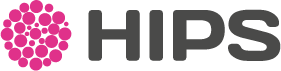 Logo HIPS<sup>®</sup>