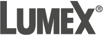 Logo LUMEX<sup>®</sup>