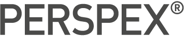 Logo PERSPEX<sup>®</sup>