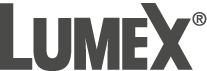 Logo LUMEX<sup>®</sup>