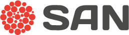 Logo SAN<sup>®</sup>